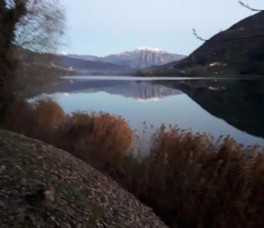 Ranzanico Casa | Un nido sul lago