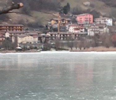 Ranzanico Casa | Un nido sul lago
