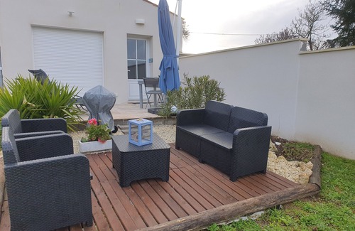 Mauzac Casa | Un p'tit coin tranquille