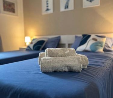 Castiglione della Pescaia Apartamento | Un passo dal Mare - 50m from the Sea, with Garden, AC & WiFi
