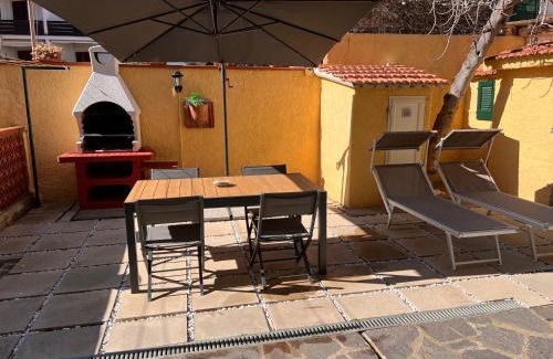Castiglione della Pescaia Apartamento | Un passo dal Mare - 50m from the Sea, with Garden, AC & WiFi