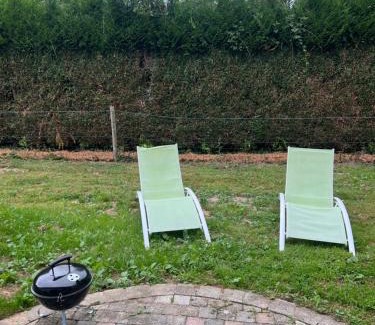 St-Gilles-de-la-Neuville Casa | Un peu de campagne