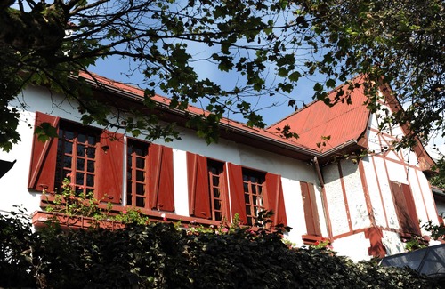 La Mariscal Casa | Un pedacito de Francia en Quito-Ecuador