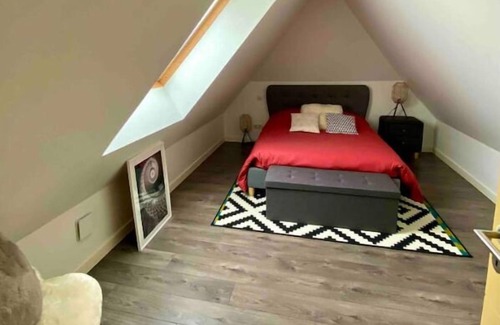Mittelwihr Casa | Un Petit Écrin au Cœur du Vignoble Alsacien