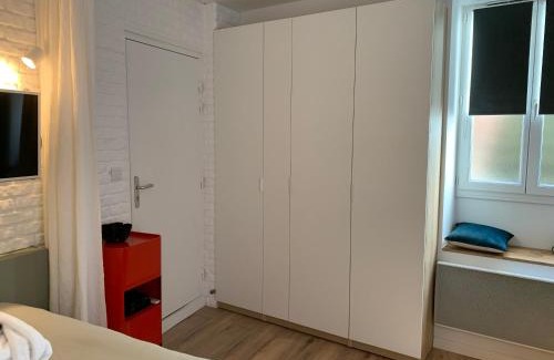 Clermont Ferrand City Centre Apartamento | Un petit air de Manhattan Coeur de ville Room 1