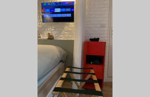 Clermont Ferrand City Centre Apartamento | Un petit air de Manhattan Coeur de ville Room 1