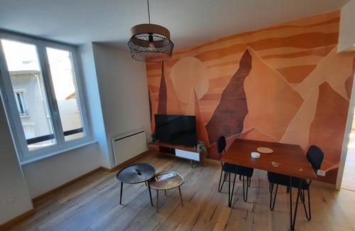 Aurillac Apartamento | Un petit coin au pied du Puy Courny