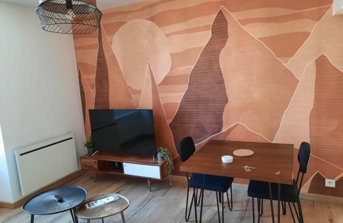 Aurillac Apartamento | Un petit coin au pied du Puy Courny