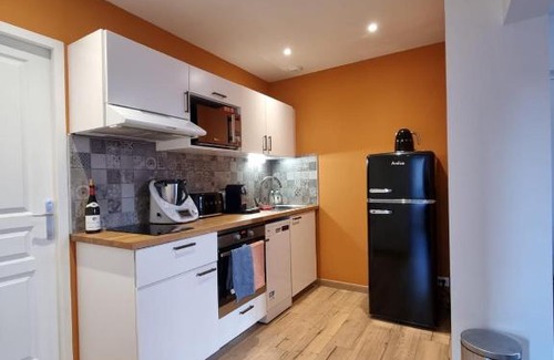 Aurillac Apartamento | Un petit coin au pied du Puy Courny