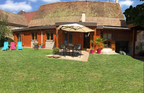 Soultzmatt Casa | Un petit coin d’Alsace