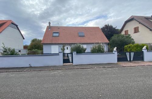 Oberhergheim Casa | Un petit coin de bonheurs Maison entière classée 3 étoiles