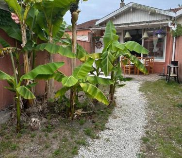 Soulac-sur-Mer Casa | Un petit coin de paradis soulac 33 n5