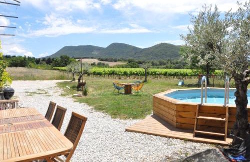 Roche-Saint-Secret Casa | Un petit coin de paradis