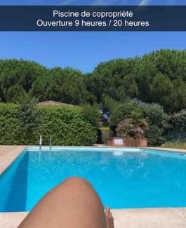 Lalande-Grand Selve Apartamento | Un petit coin de Paradis