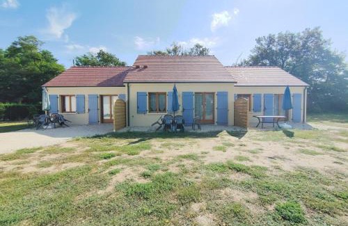 Meusnes Apartamento | Un petit coin de paradis3 proche Beauval&chateaux