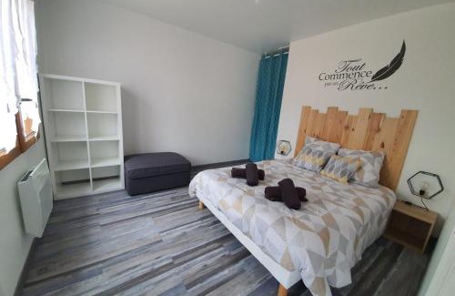 Meusnes Apartamento | Un petit coin de paradis3 proche Beauval&chateaux