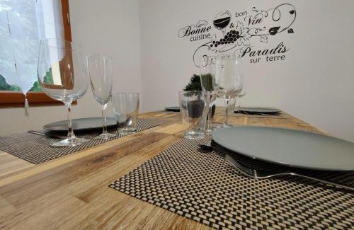 Meusnes Apartamento | Un petit coin de paradis3 proche Beauval&chateaux