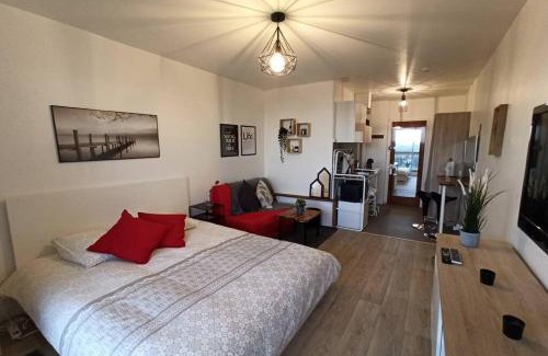Montrichard Val de Cher Apartamento | Un petit paradis pour se détendre et se ressourcer