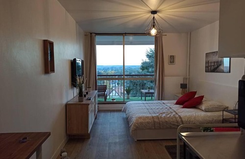 Montrichard Val de Cher Apartamento | Un petit paradis pour se détendre et se ressourcer