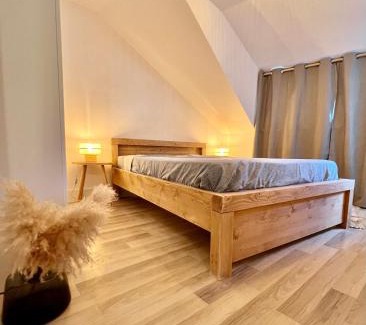 Annecy-le-Vieux Apartamento | Un peu plus prés des étoiles