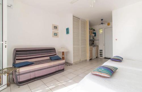 Le Marin Apartamento | Un pied-à-terre face à la marina