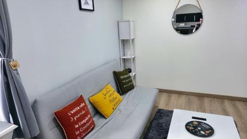 Millau Apartamento | Un pied-à-terre