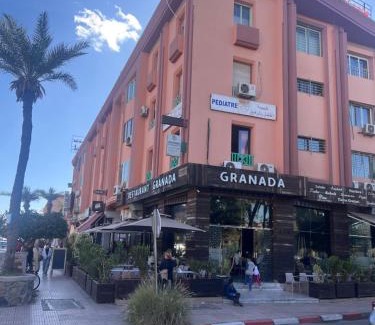 Daoudiate Apartamento | Un rêve à Marrakech