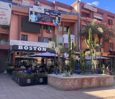 Daoudiate Apartamento | Un rêve à Marrakech