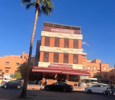 Daoudiate Apartamento | Un rêve à Marrakech