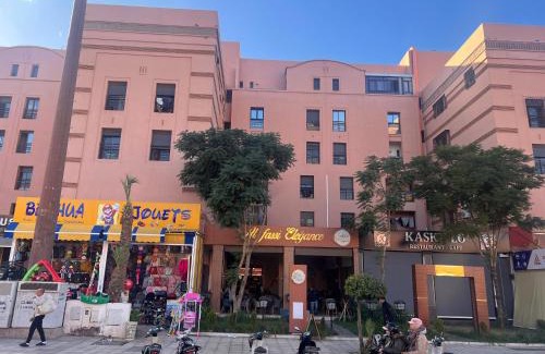 Daoudiate Apartamento | Un rêve à Marrakech