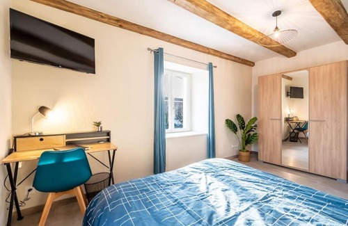 Audincourt Apartamento | Un refuge douillet et moderne au cœur d'Audincourt