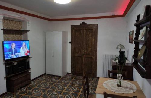 Gessopalena Apartamento | UN RIFUGIO DEL BORGO MEDIEVALE/MEDIEVAL VILLAGE