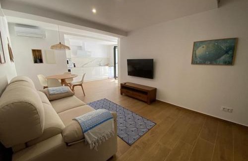 Castelldefels Casa | Un rincón en la playa