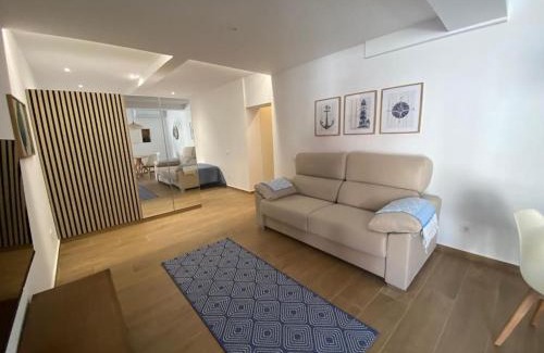 Castelldefels Casa | Un rincón en la playa