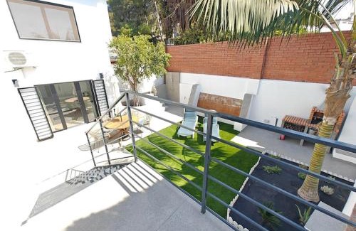 Castelldefels Casa | Un rincón en la playa