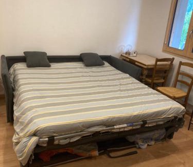 La Plagne-Tarentaise Apartamento | Un studio dans notre chalet