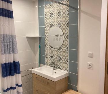 La Plagne-Tarentaise Apartamento | Un studio dans notre chalet