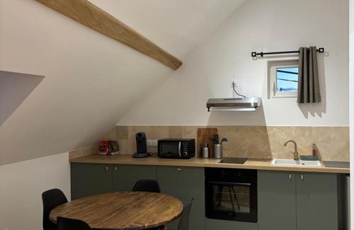 Chateau-Renault Apartamento | Un studio en Touraine