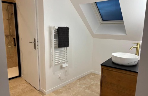 Chateau-Renault Apartamento | Un studio en Touraine