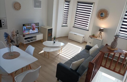 Vaux-sous-Chevremont Casa | "Un temps pour soi" parking gratuit