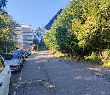 Ammerschwihr Apartamento | Un temps pour vous