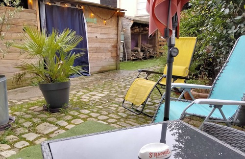 Pont Rousseau Apartamento | Un véritable havre de paix - à 10 mn du centre ville de Nantes