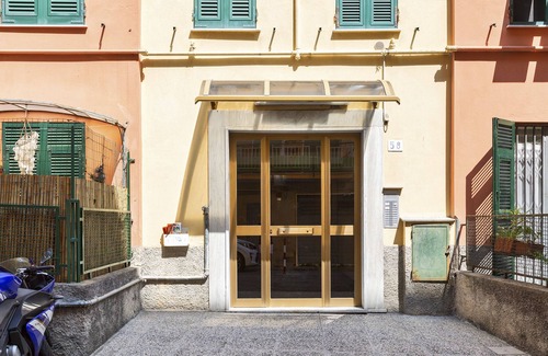 Nervi Apartamento | Una Casa a Nervi by Wonderful Italy