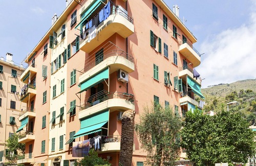 Nervi Apartamento | Una Casa a Nervi by Wonderful Italy