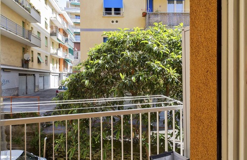 Rapallo Apartamento | Una Casa al Mare nel cuore di Rapallo