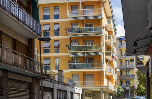 Rapallo Apartamento | Una Casa al Mare nel cuore di Rapallo