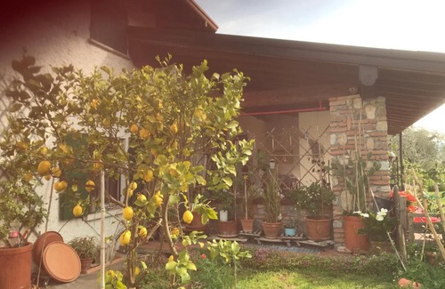 Moniga del Garda Apartamento | Una casa tra gli olivi 1 Moniga del Garda