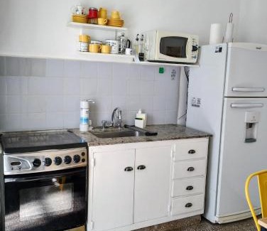 La Plata Apartamento | Una casita en la loma