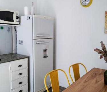 La Plata Apartamento | Una casita en la loma
