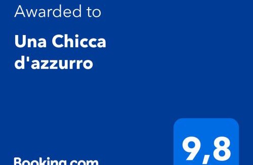 Marsala Casa | Una Chicca d'azzurro